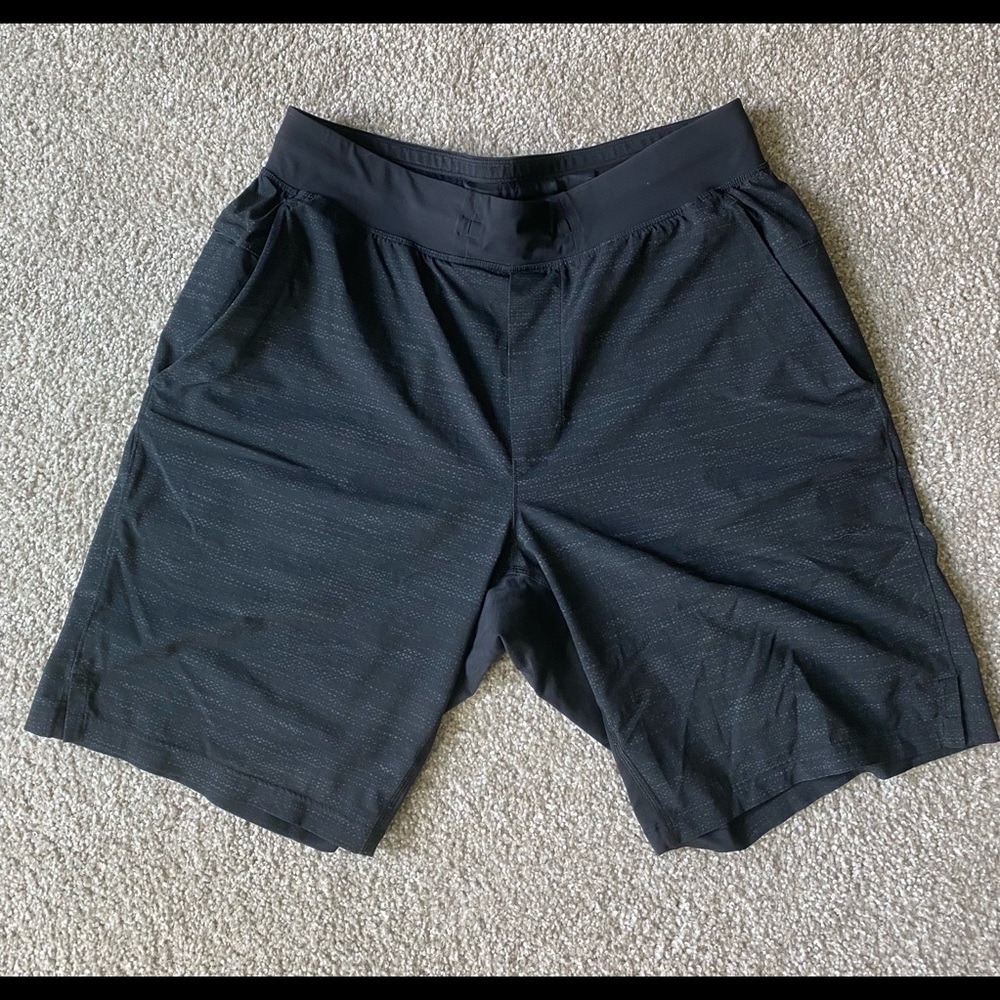 lululemon the short men